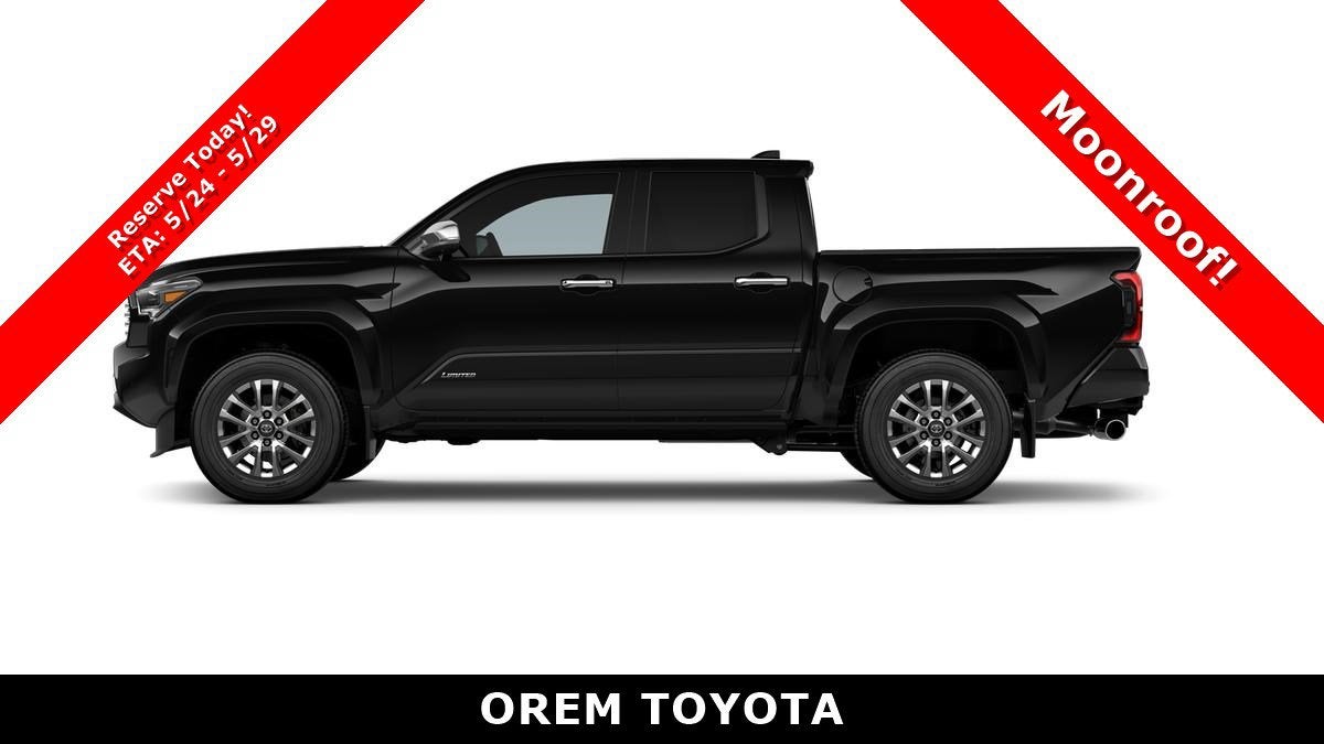 2026 Toyota Tacoma Limited