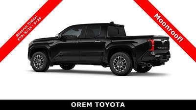 2026 Toyota Tacoma Limited