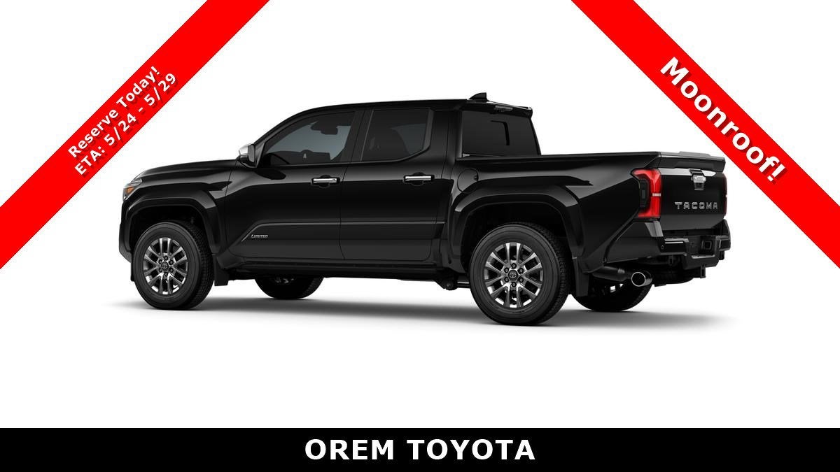 2026 Toyota Tacoma Limited
