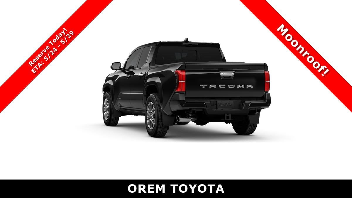 2026 Toyota Tacoma Limited