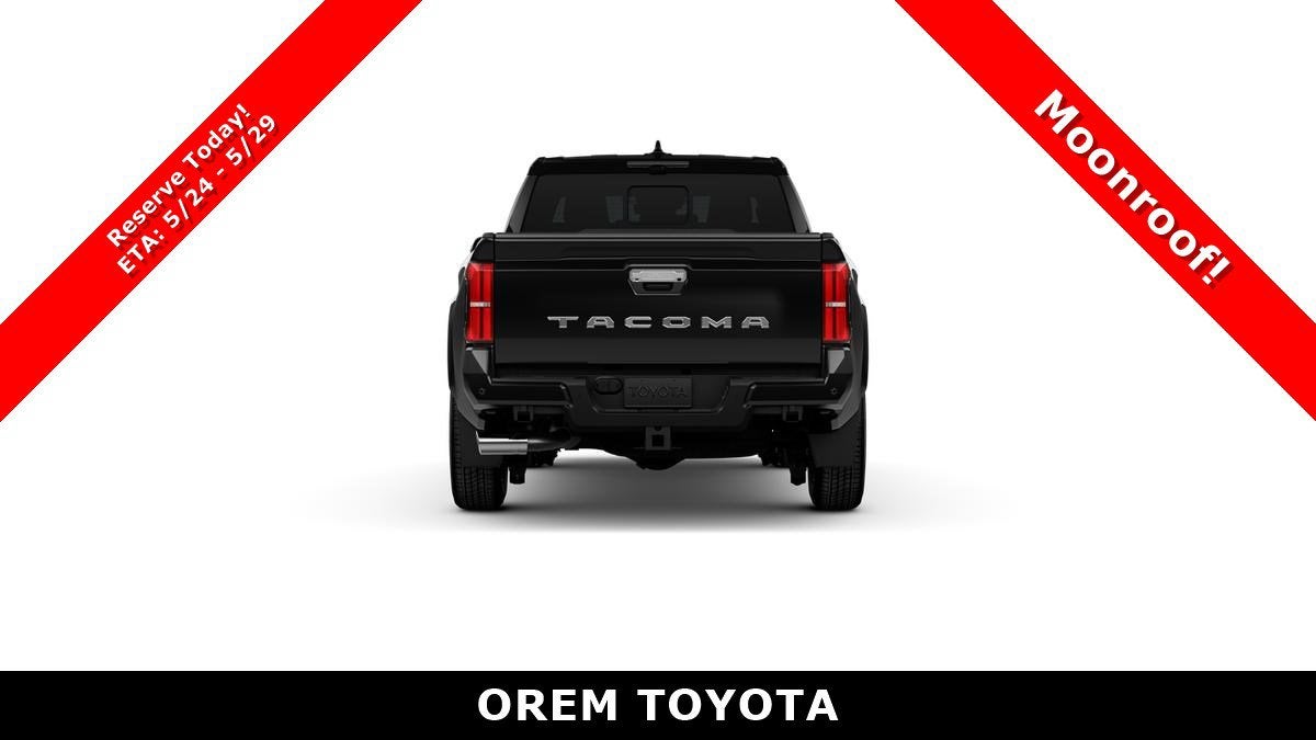 2026 Toyota Tacoma Limited