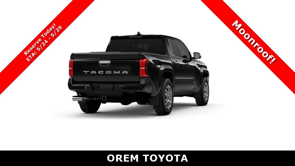 2026 Toyota Tacoma Limited