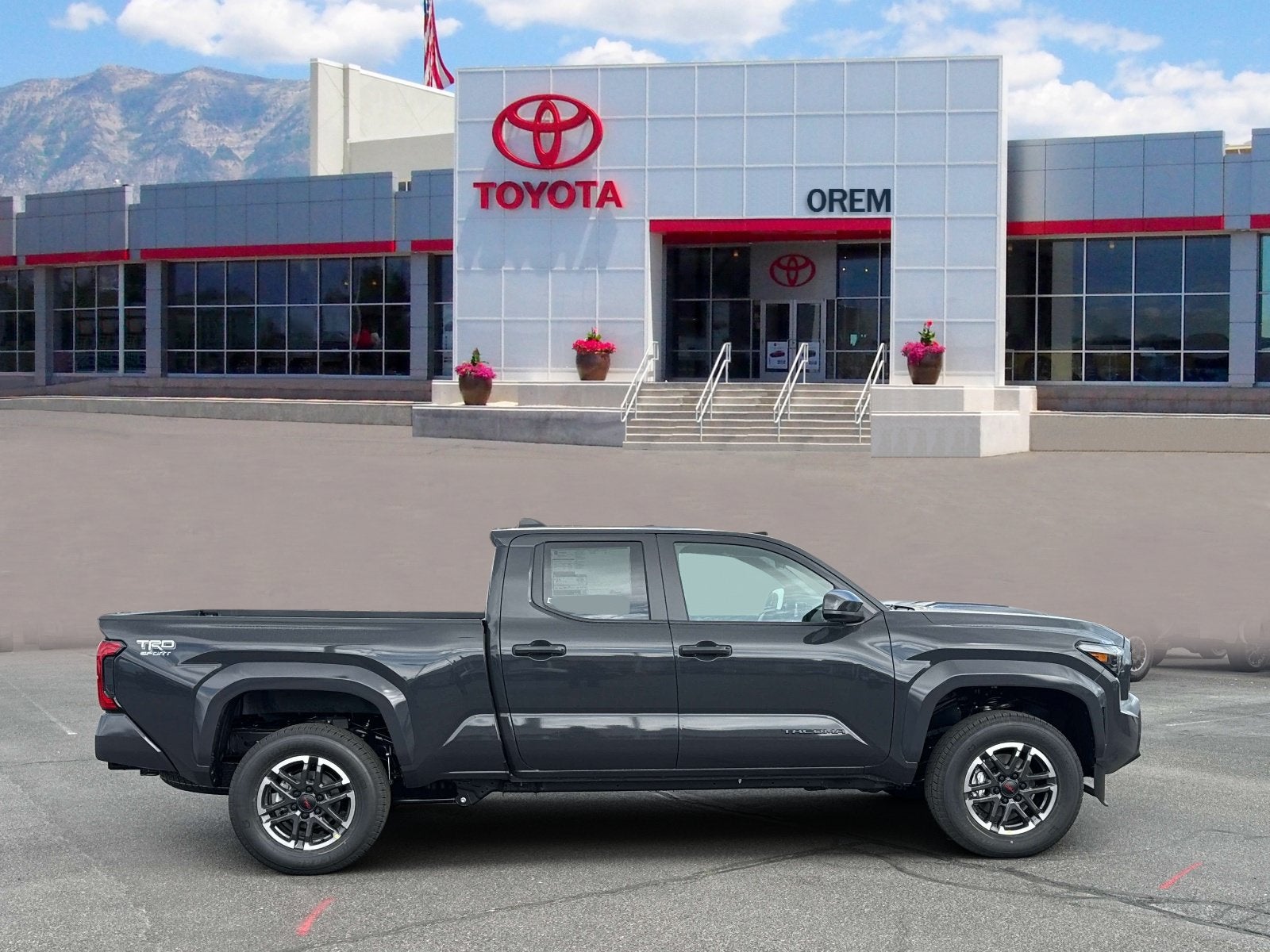 2026 Toyota Tacoma TRD Sport