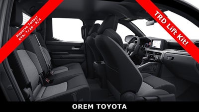 2026 Toyota Tacoma TRD Off-Road