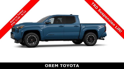 2026 Toyota Tacoma TRD Sport