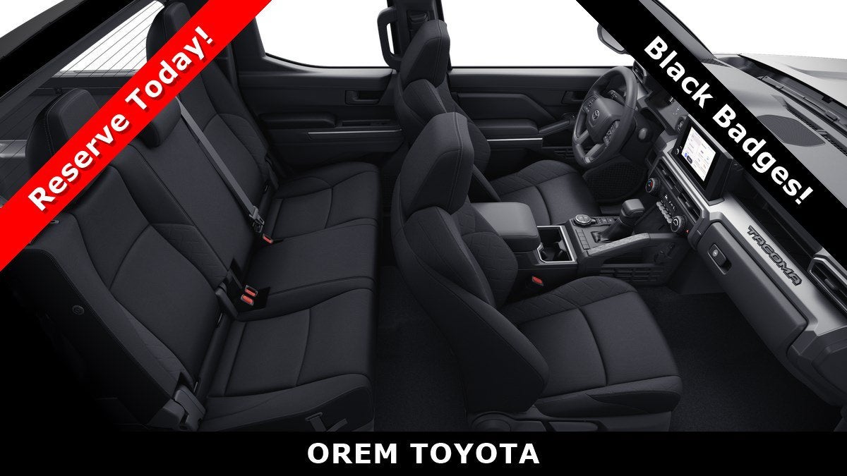 2026 Toyota Tacoma SR5
