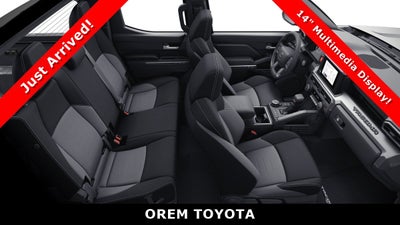 2026 Toyota Tacoma TRD Off-Road