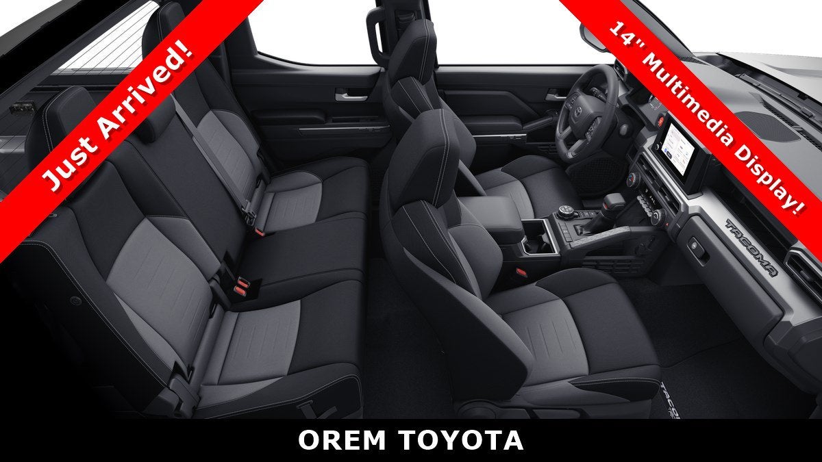 2026 Toyota Tacoma TRD Off-Road