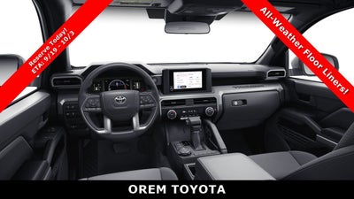 2026 Toyota Tacoma SR5