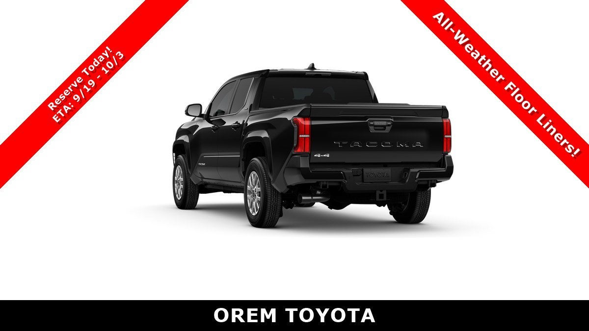2026 Toyota Tacoma SR5