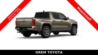 2026 Toyota Tacoma Limited