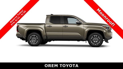 2026 Toyota Tacoma Limited