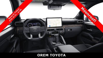 2026 Toyota Tacoma Limited