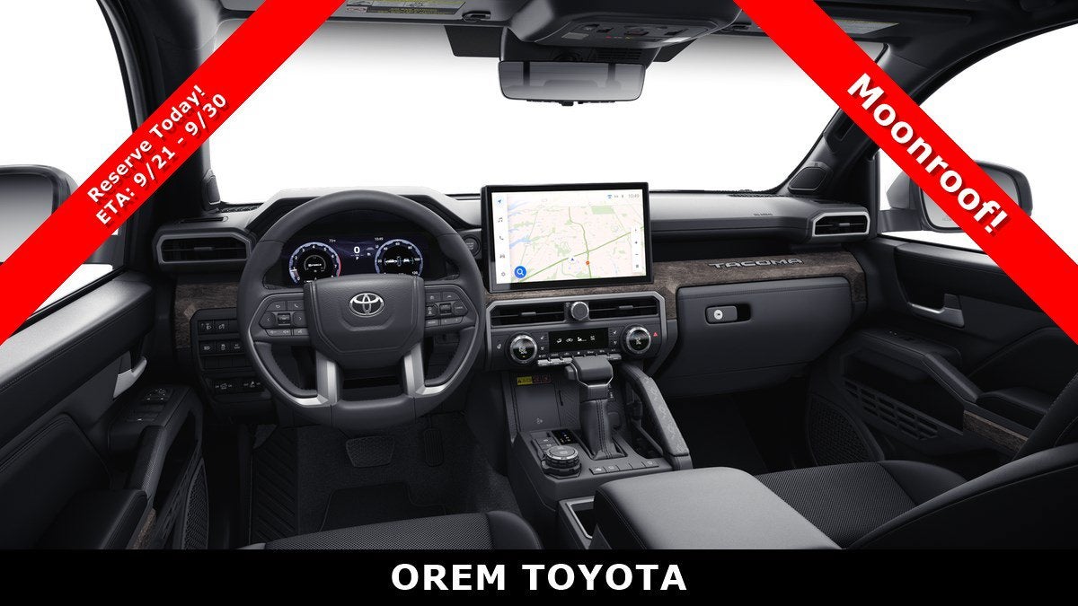 2026 Toyota Tacoma Limited
