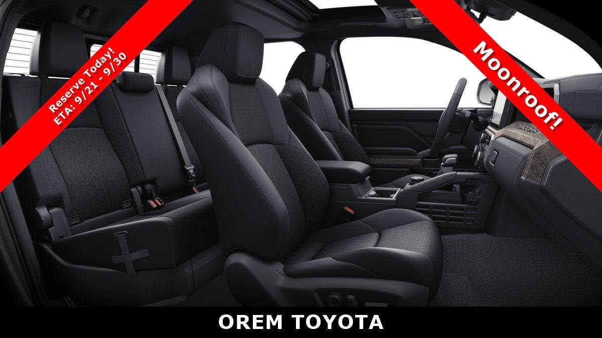 2026 Toyota Tacoma Limited