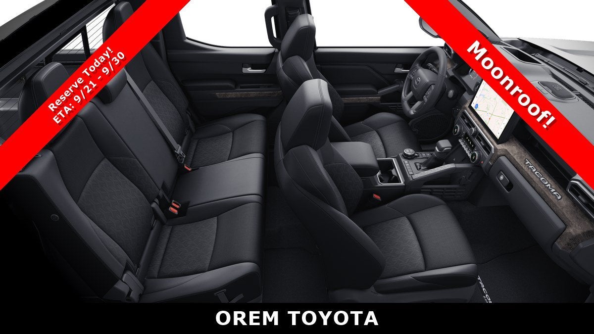 2026 Toyota Tacoma Limited