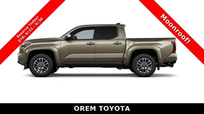 2026 Toyota Tacoma Limited