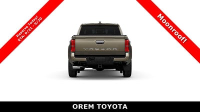 2026 Toyota Tacoma Limited