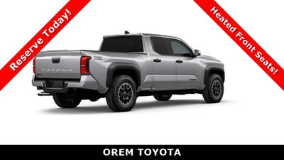 2026 Toyota Tacoma TRD Off-Road