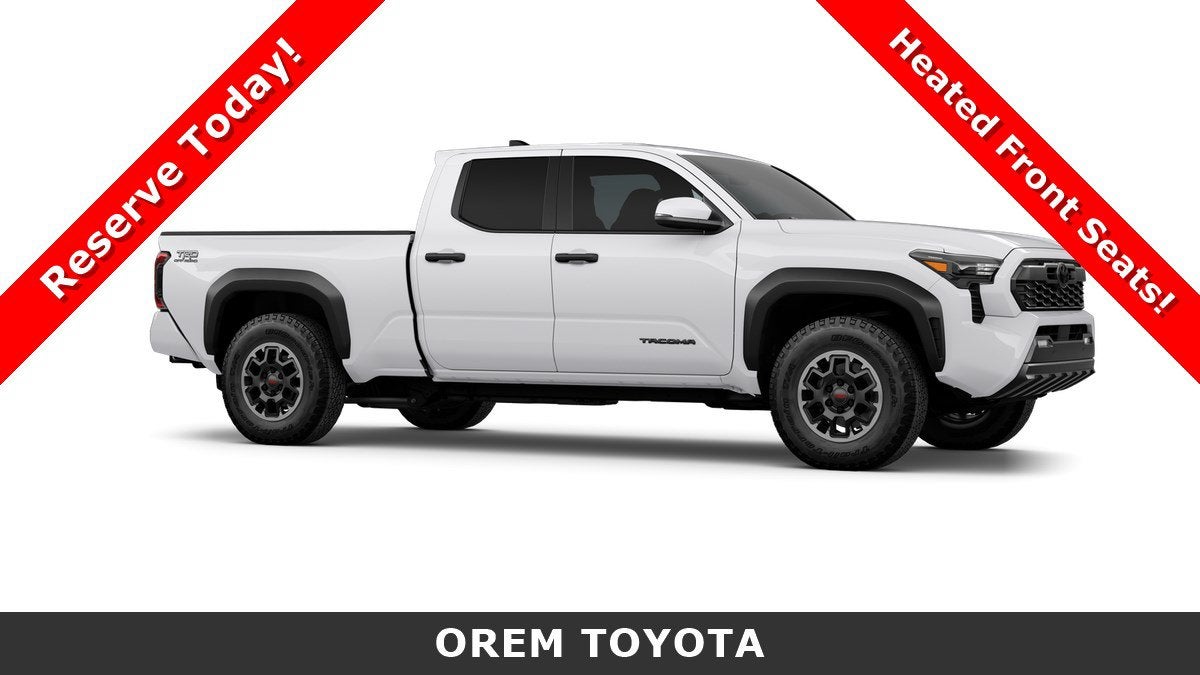 2026 Toyota Tacoma TRD Off-Road