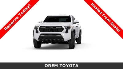 2026 Toyota Tacoma TRD Off-Road