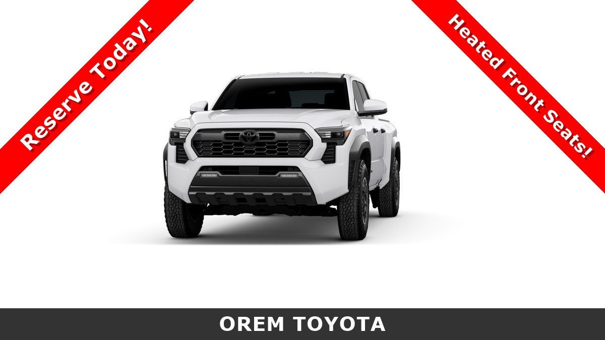 2026 Toyota Tacoma TRD Off-Road