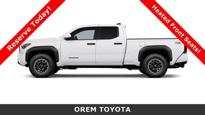 2026 Toyota Tacoma TRD Off-Road