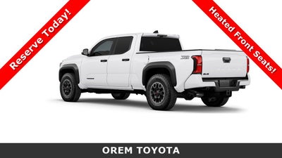 2026 Toyota Tacoma TRD Off-Road