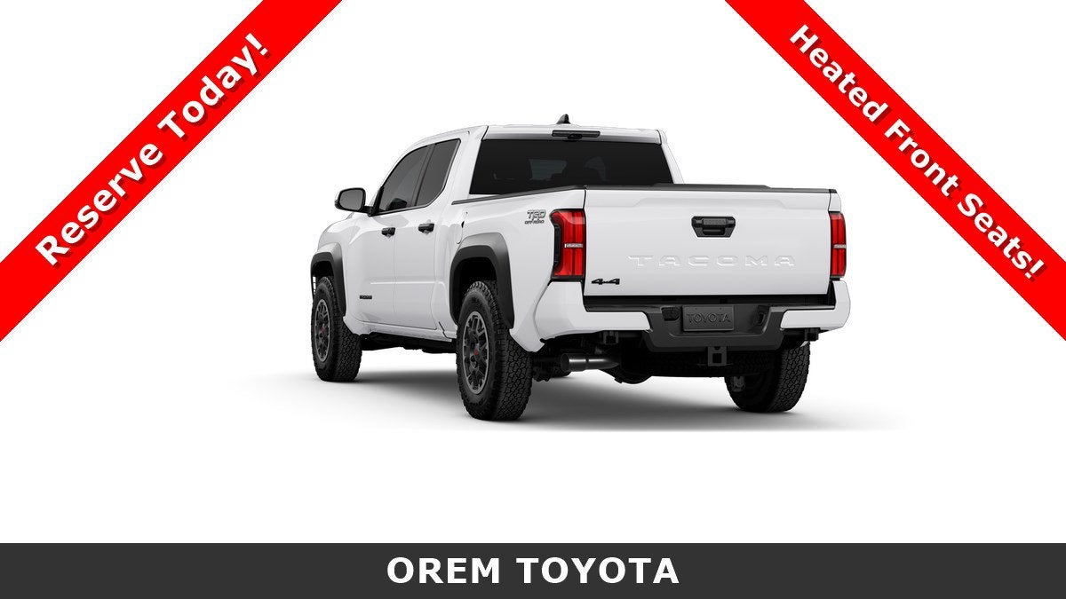 2026 Toyota Tacoma TRD Off-Road