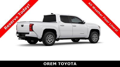 2026 Toyota Tacoma SR5