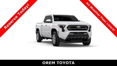 2026 Toyota Tacoma SR5