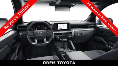 2026 Toyota Tacoma SR5