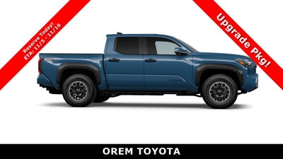 2026 Toyota Tacoma TRD Off-Road