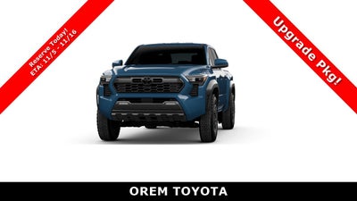 2026 Toyota Tacoma TRD Off-Road