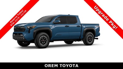 2026 Toyota Tacoma TRD Off-Road
