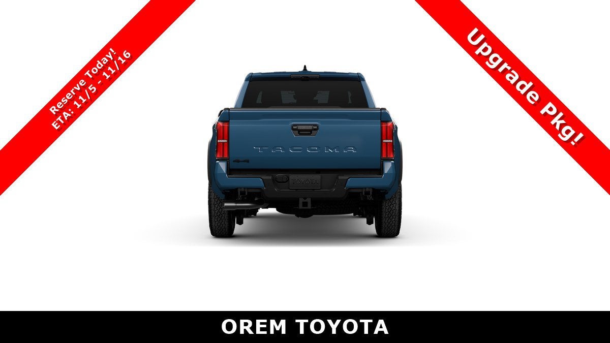 2026 Toyota Tacoma TRD Off-Road