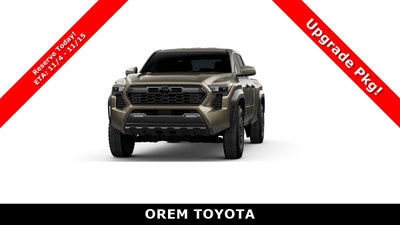 2026 Toyota Tacoma TRD Off-Road