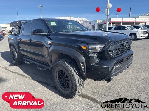 2024 Toyota TACOMA TRD OFFRD TRD Off Road