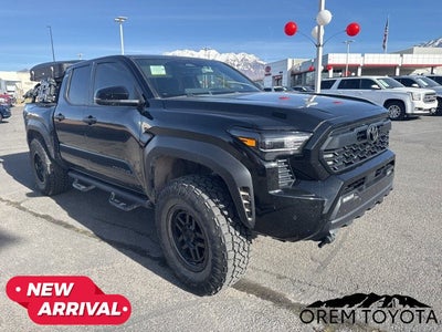 2024 Toyota TACOMA TRD OFFRD TRD Off Road