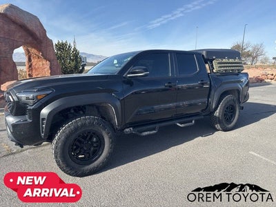 2024 Toyota TACOMA TRD OFFRD TRD Off Road