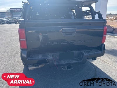 2024 Toyota TACOMA TRD OFFRD TRD Off Road