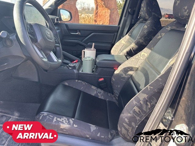 2024 Toyota TACOMA TRD OFFRD TRD Off Road