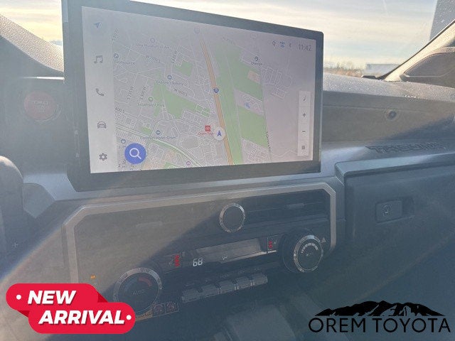 2024 Toyota TACOMA TRD OFFRD TRD Off Road