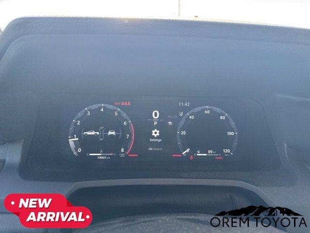 2024 Toyota TACOMA TRD OFFRD TRD Off Road