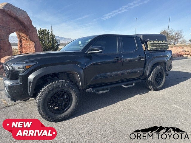2024 Toyota TACOMA TRD OFFRD TRD Off Road