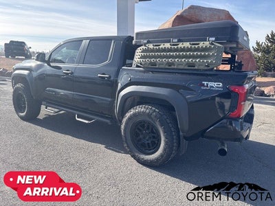 2024 Toyota TACOMA TRD OFFRD TRD Off Road