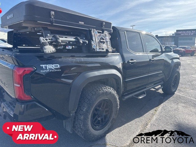 2024 Toyota TACOMA TRD OFFRD TRD Off Road