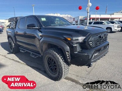 2024 Toyota TACOMA TRD OFFRD TRD Off Road