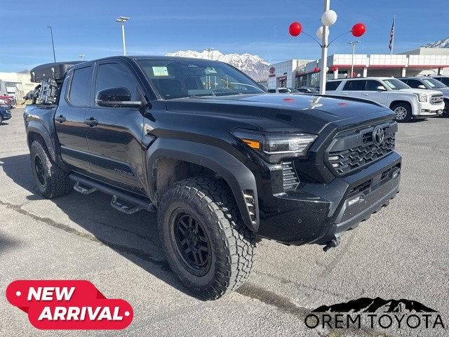 2024 Toyota TACOMA TRD OFFRD TRD Off Road