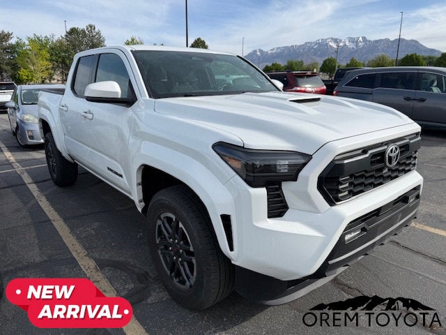 2025 Toyota TACOMA TRD SPORT TRD Sport